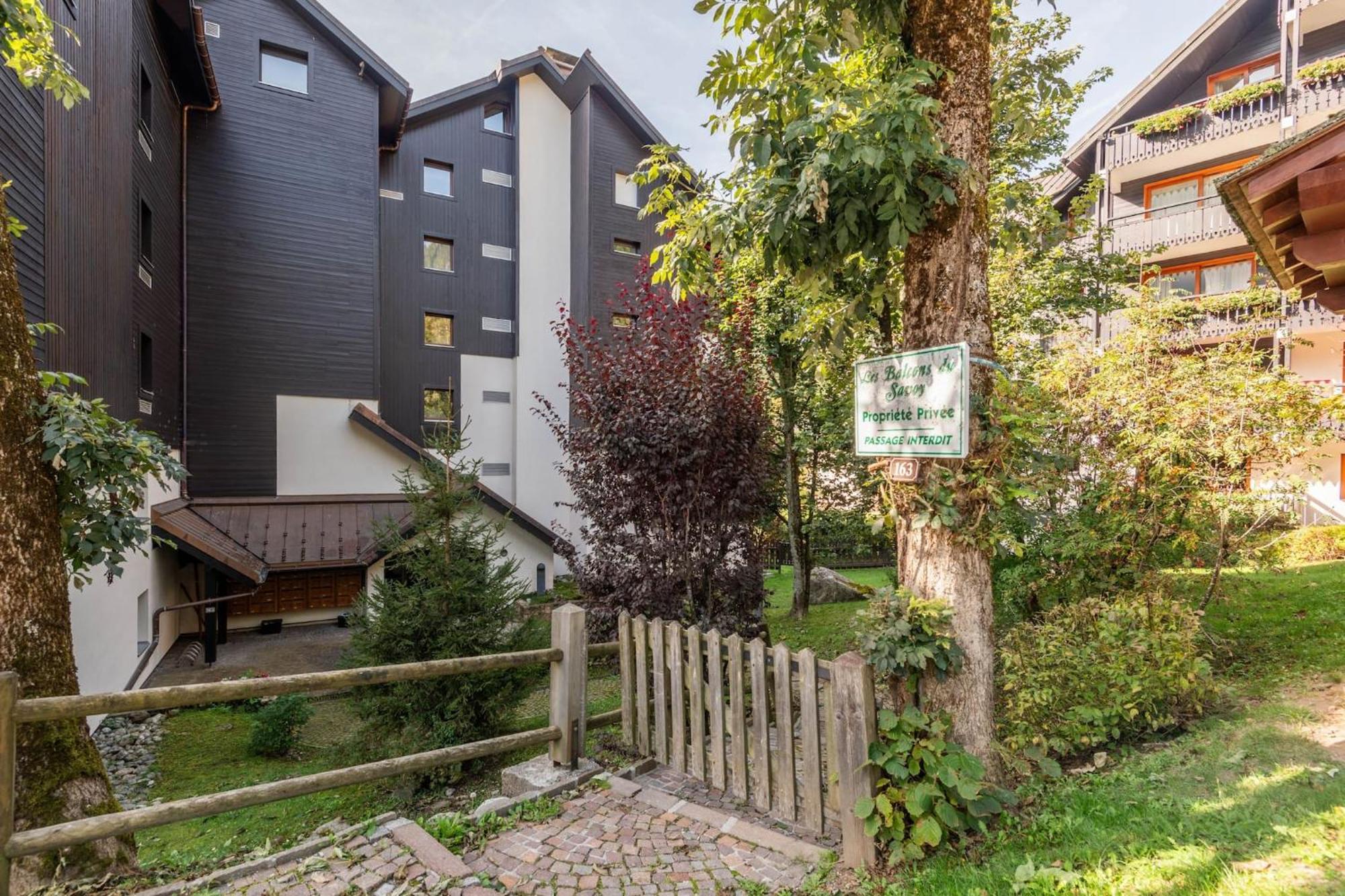 Smartstay Mummery - Chamonix Mont Blanc Exterior foto