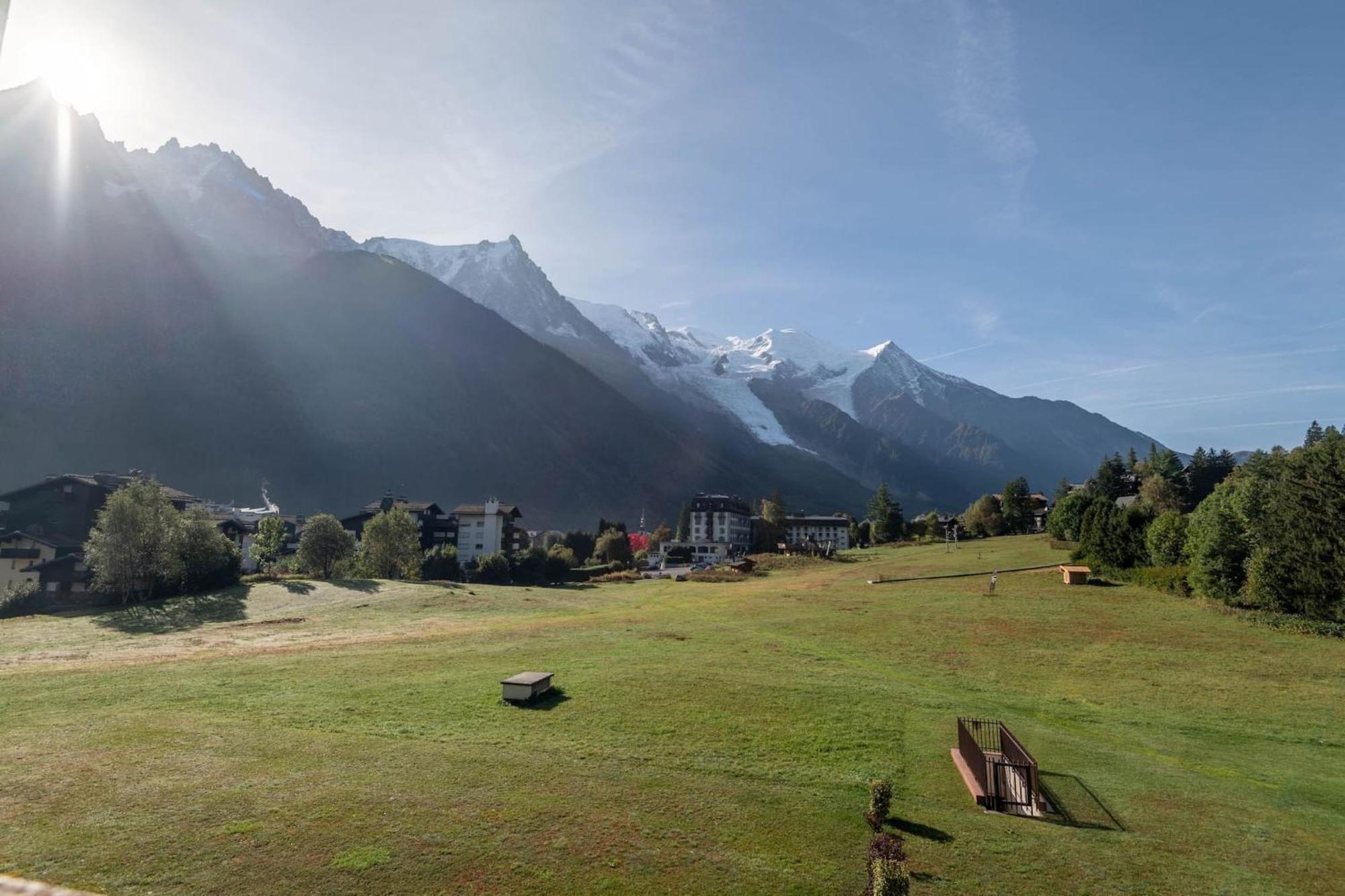 Smartstay Mummery - Chamonix Mont Blanc Exterior foto