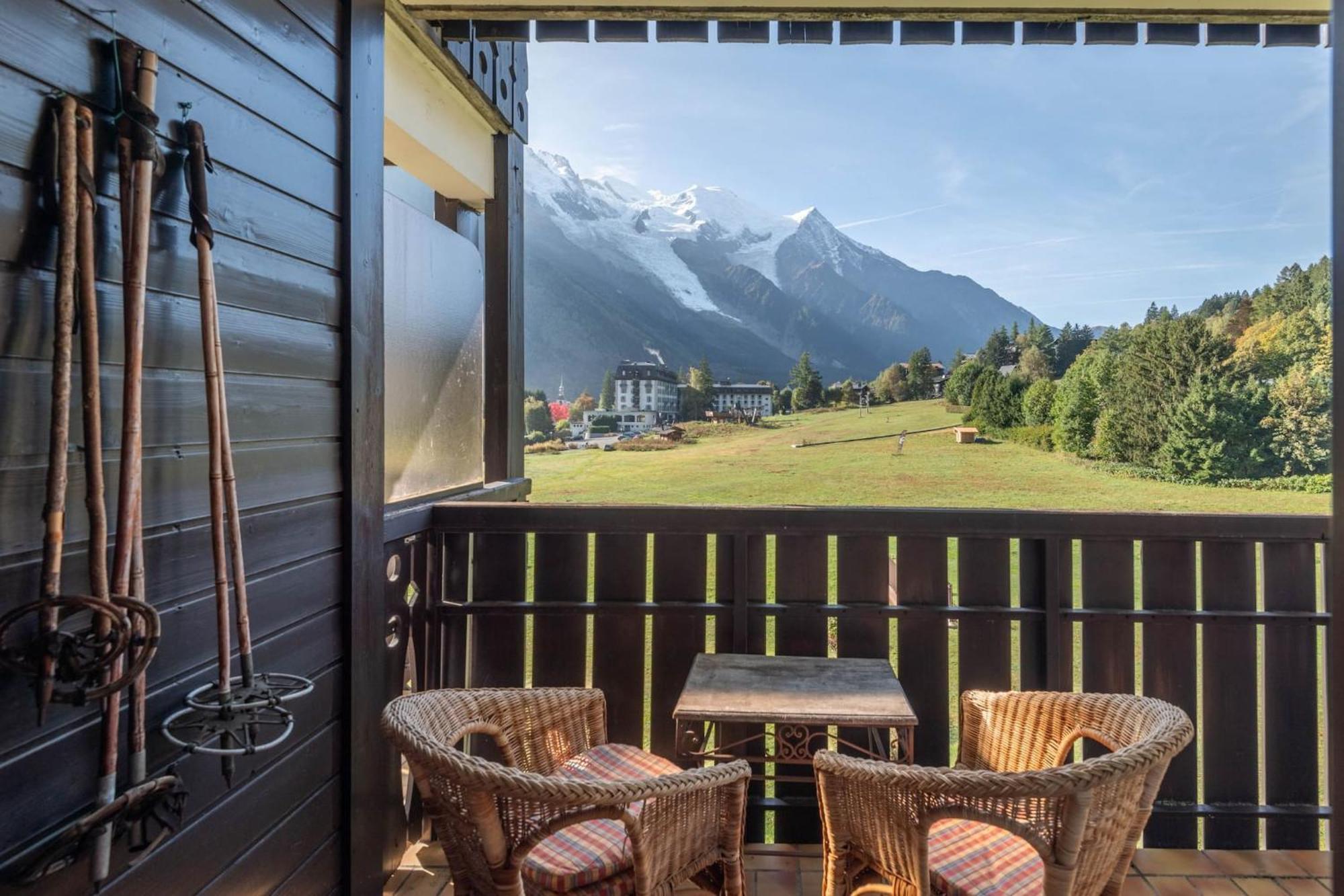 Smartstay Mummery - Chamonix Mont Blanc Exterior foto