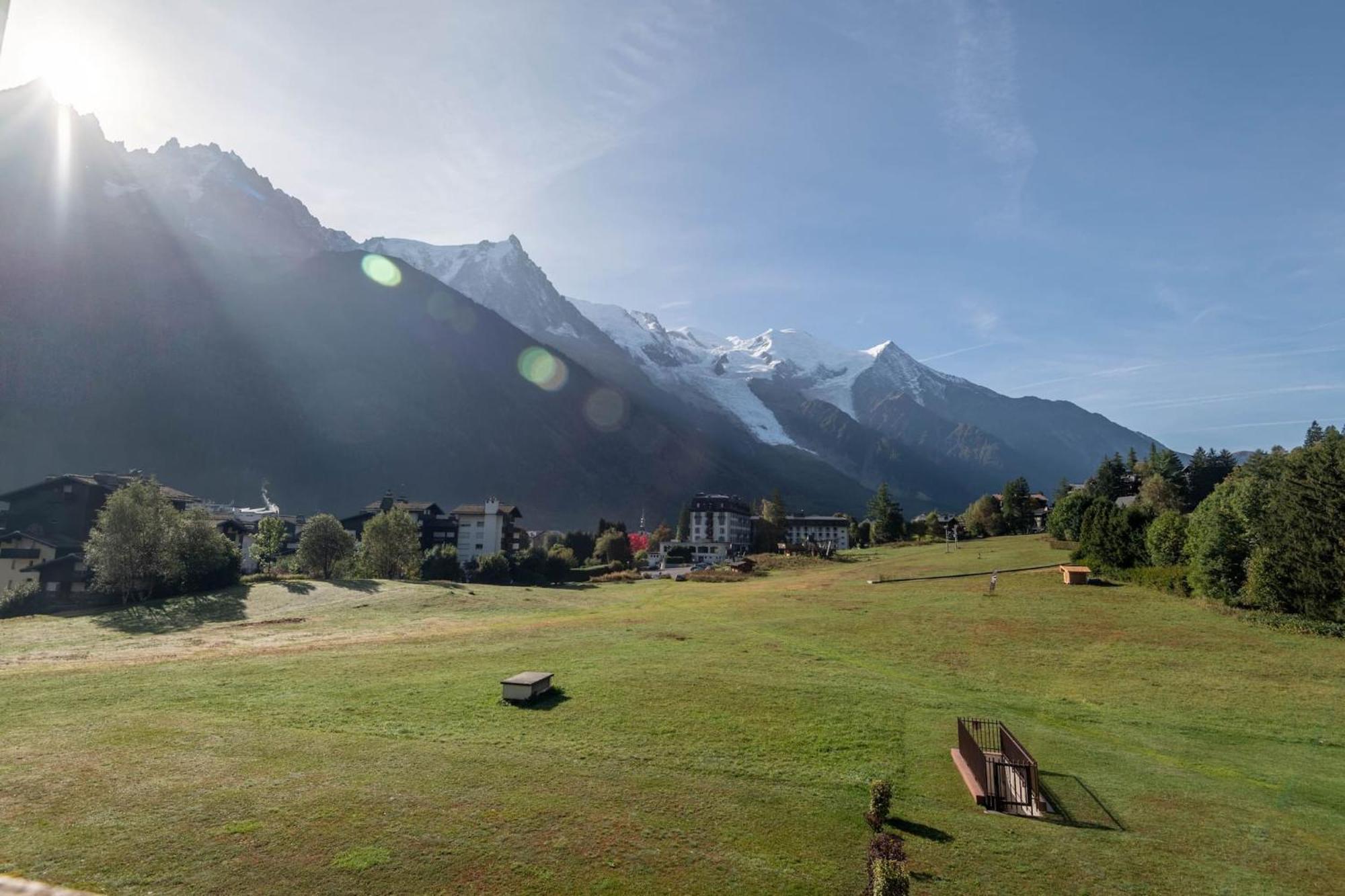 Smartstay Mummery - Chamonix Mont Blanc Exterior foto