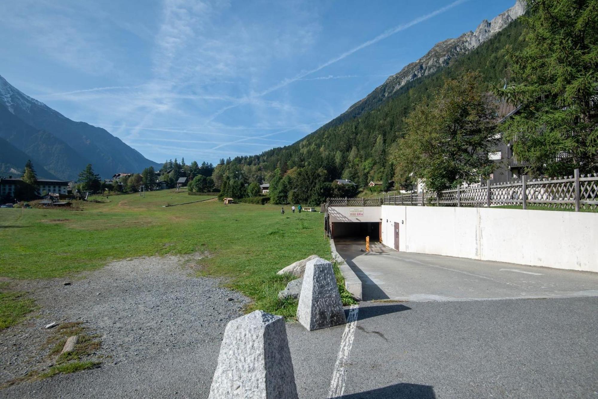 Smartstay Mummery - Chamonix Mont Blanc Exterior foto
