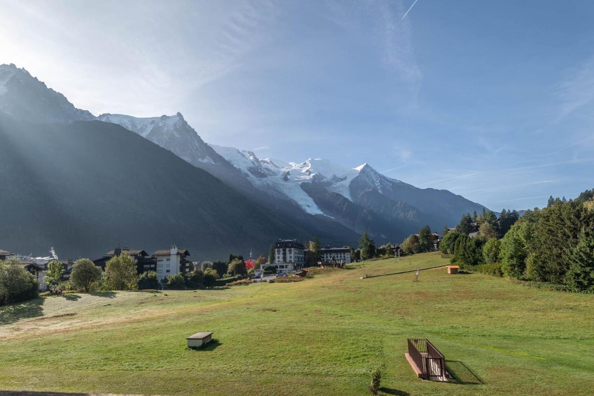 Smartstay Mummery - Chamonix Mont Blanc Exterior foto