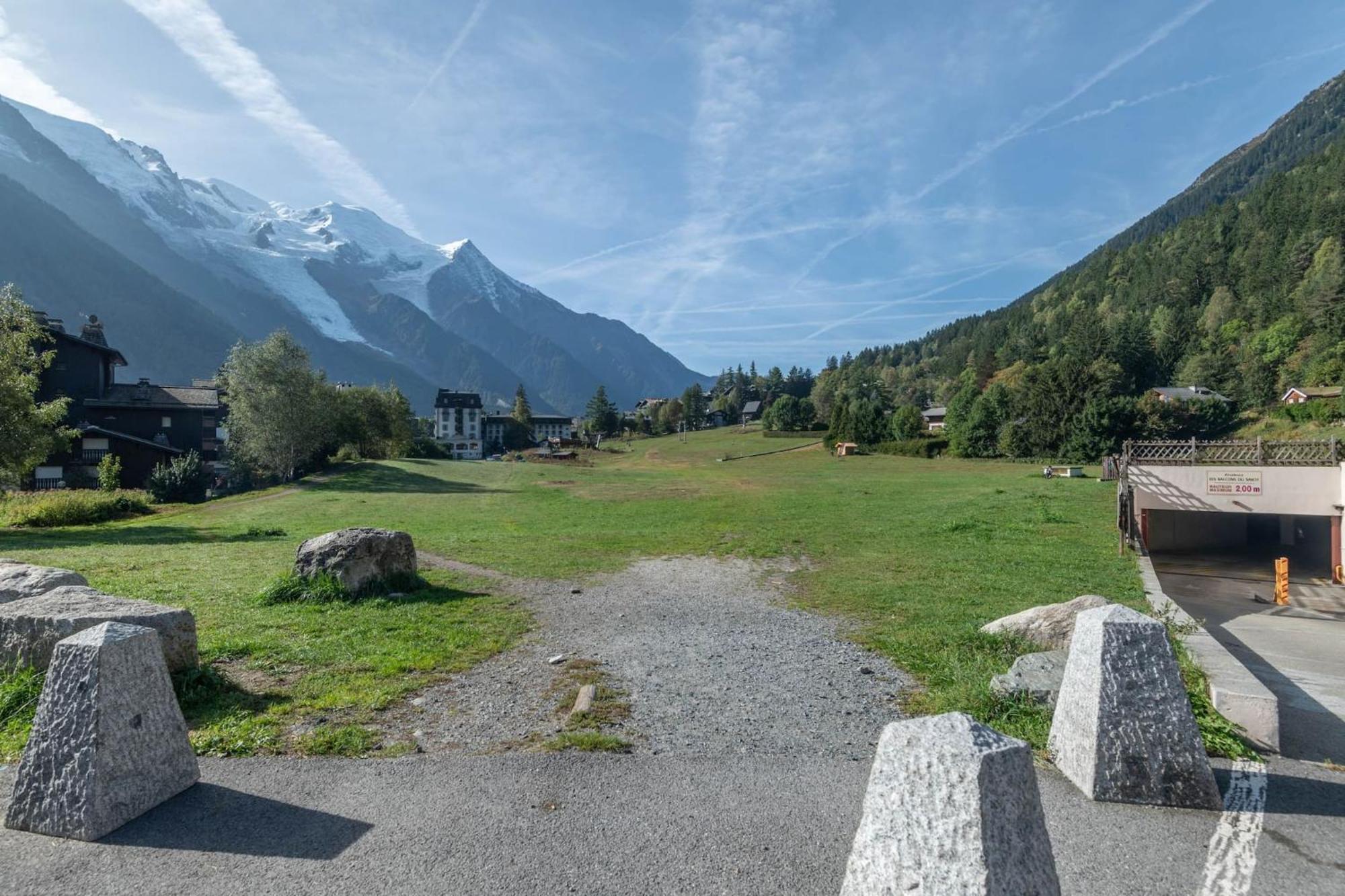 Smartstay Mummery - Chamonix Mont Blanc Exterior foto
